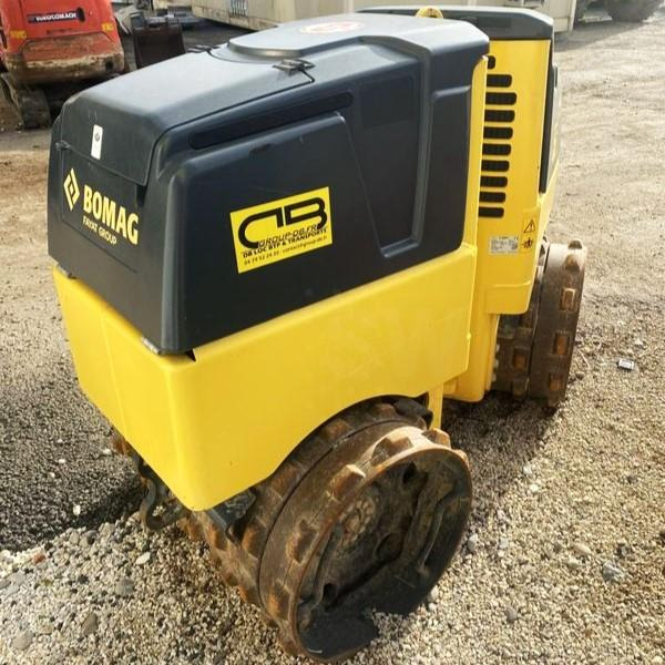 BOMAG BMP 8500 compacteur à pied de mouton - Schapenpootwals/ Grondverdichter: afbeelding 3 BOMAG BMP 8500 compacteur à pied de mouton - Schapenpootwals/ Grondverdichter: afbeelding 3