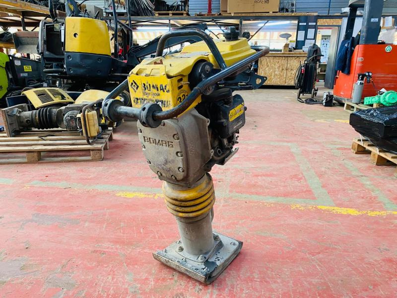 BOMAG Pilonneuse BT65/4 - Trilstamper: afbeelding 3 BOMAG Pilonneuse BT65/4 - Trilstamper: afbeelding 3