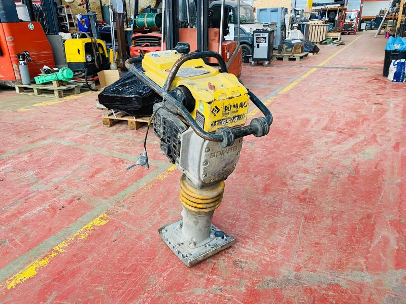 BOMAG Pilonneuse BT65/4 - Trilstamper: afbeelding 1 BOMAG Pilonneuse BT65/4 - Trilstamper: afbeelding 1