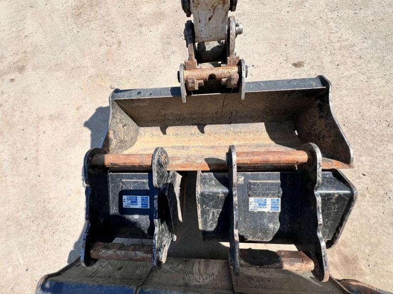 Minigraafmachine Bobcat E10 Z MINIPELLE 1T: afbeelding 13