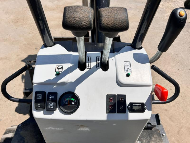 Minigraafmachine Bobcat E10 Z MINIPELLE 1T: afbeelding 6