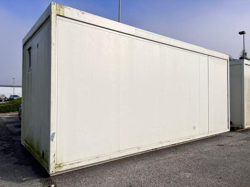 Cabane de chantier sanitaire "2 Modèle disponible" - Wooncontainer: afbeelding 2 Cabane de chantier sanitaire "2 Modèle disponible" - Wooncontainer: afbeelding 2