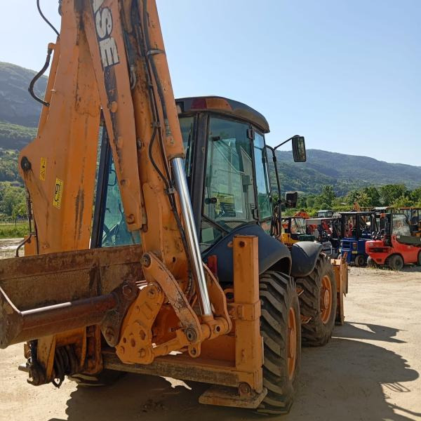 Case 695SR 4PS - Graaflaadmachine: afbeelding 4 Case 695SR 4PS - Graaflaadmachine: afbeelding 4