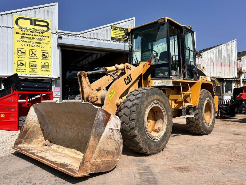 Caterpillar 914G CHARGEUSE A PNEUS 8T - Wiellader: afbeelding 1 Caterpillar 914G CHARGEUSE A PNEUS 8T - Wiellader: afbeelding 1