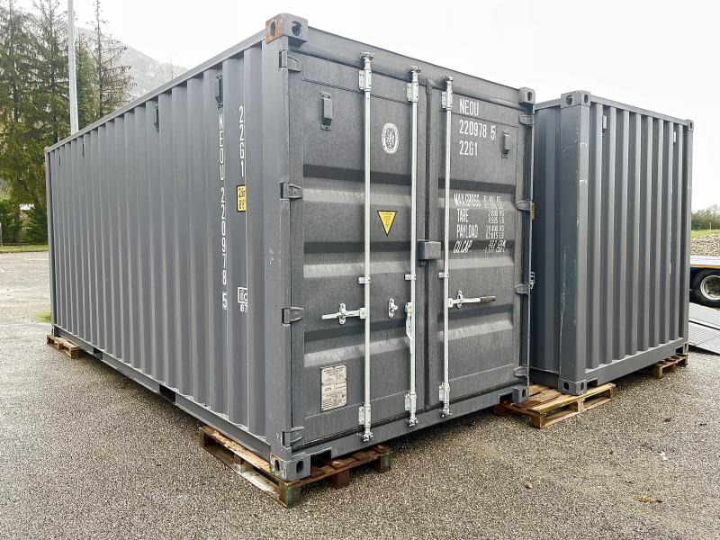 Container conteneur 20 pieds neuf 1er voyage - Zeecontainer: afbeelding 2 Container conteneur 20 pieds neuf 1er voyage - Zeecontainer: afbeelding 2