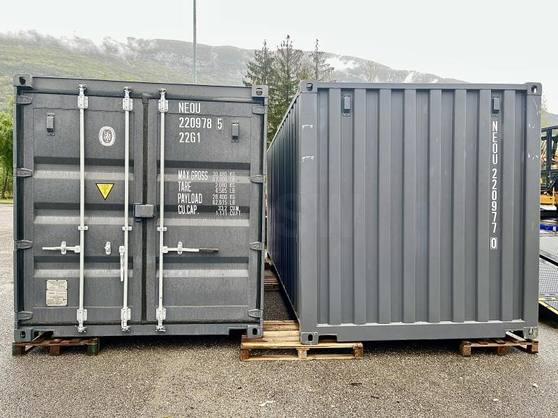 Container conteneur 20 pieds neuf 1er voyage - Zeecontainer: afbeelding 3 Container conteneur 20 pieds neuf 1er voyage - Zeecontainer: afbeelding 3