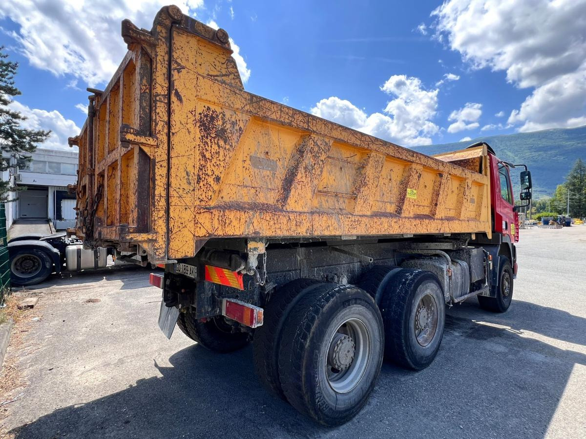 DAF CF 430 Camion 6x4 Bi-benne - Kipper vrachtwagen: afbeelding 5 DAF CF 430 Camion 6x4 Bi-benne - Kipper vrachtwagen: afbeelding 5