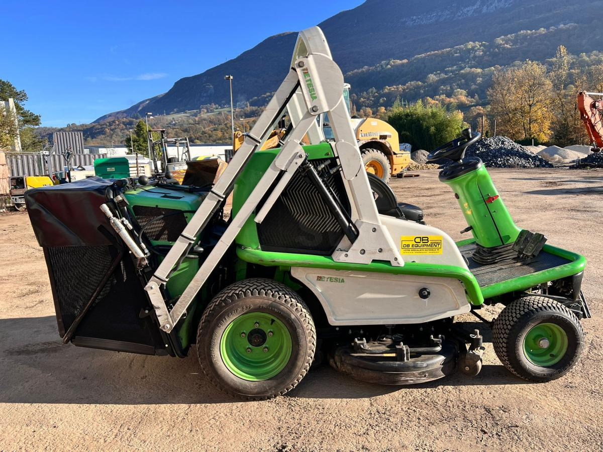 Gazonmaaier ETESIA HYDRO 124D Tondeuse autoportée 124cm: afbeelding 6