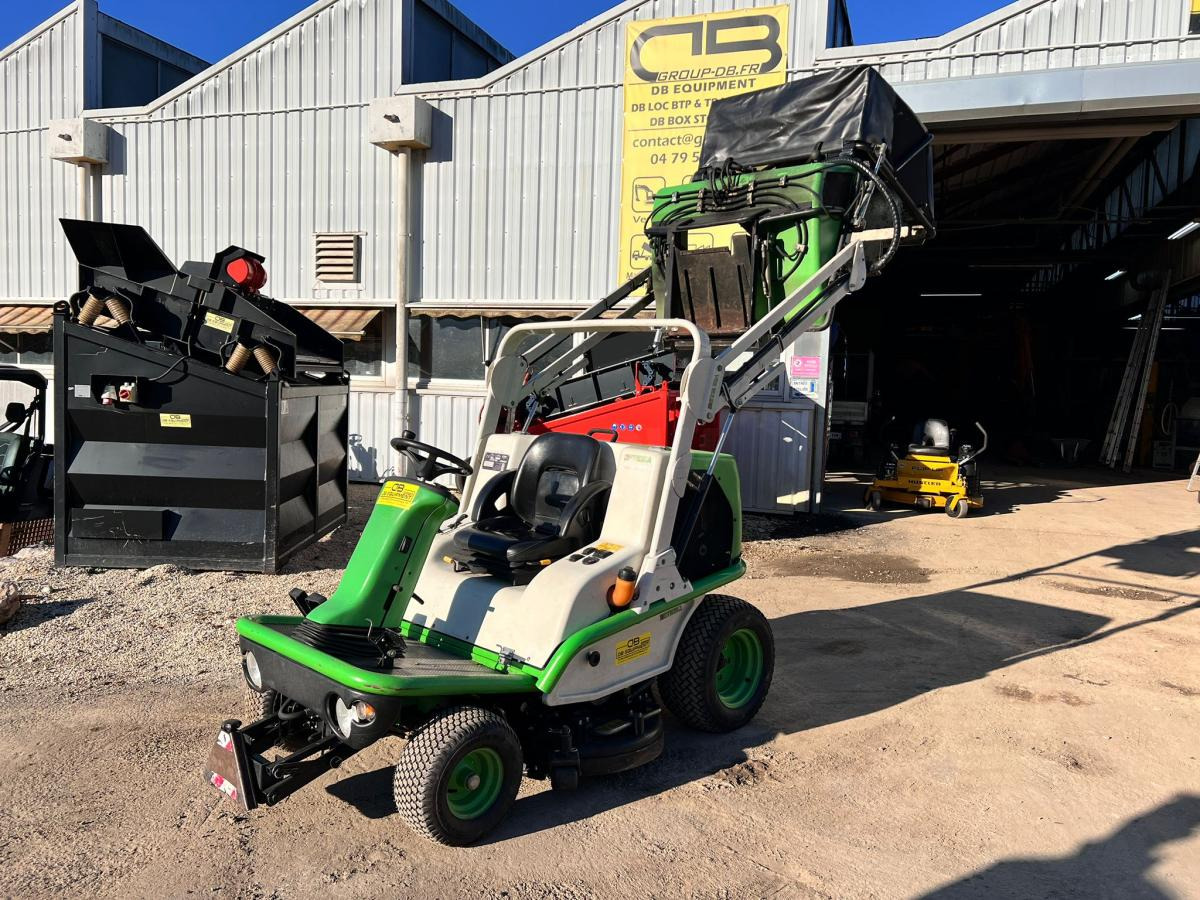 Gazonmaaier ETESIA HYDRO 124D Tondeuse autoportée 124cm: afbeelding 13