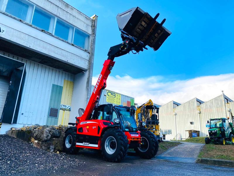 FARESIN 6.26 CLASSIC 52 Chariot élévateur télescopique (NEUF) - Reach truck: afbeelding 1 FARESIN 6.26 CLASSIC 52 Chariot élévateur télescopique (NEUF) - Reach truck: afbeelding 1