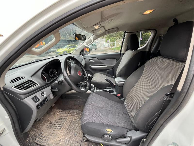 Pick-up FIAT Véhicule utilitaire Pickup FULLBACK 4X4: afbeelding 9 Pick-up FIAT Véhicule utilitaire Pickup FULLBACK 4X4: afbeelding 9