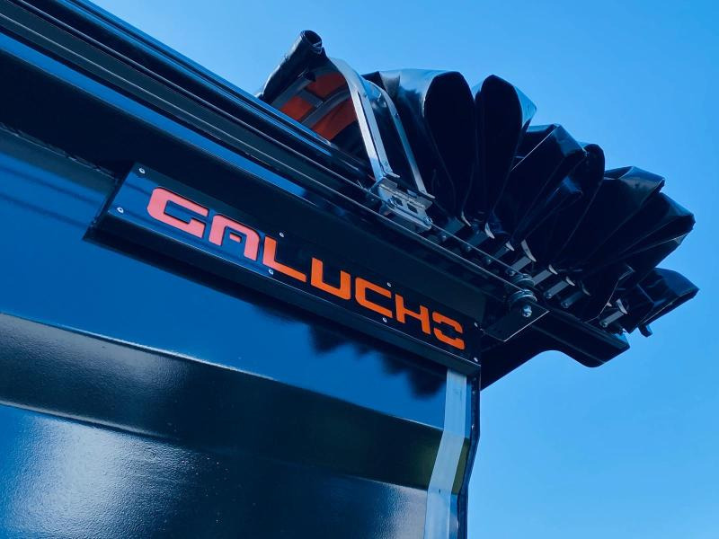 Galucho SGB3 Ultra Light Semi-remorque benne TP 3 essieux - Kipper oplegger: afbeelding 5 Galucho SGB3 Ultra Light Semi-remorque benne TP 3 essieux - Kipper oplegger: afbeelding 5