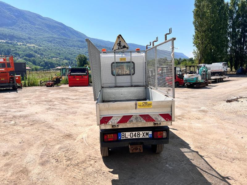 Goupil G3 Camion benne utilitaire électrique (NET DE TVA) - Kipper bestelwagen, Elektrische bedrijfswagen: afbeelding 4 Goupil G3 Camion benne utilitaire électrique (NET DE TVA) - Kipper bestelwagen, Elektrische bedrijfswagen: afbeelding 4