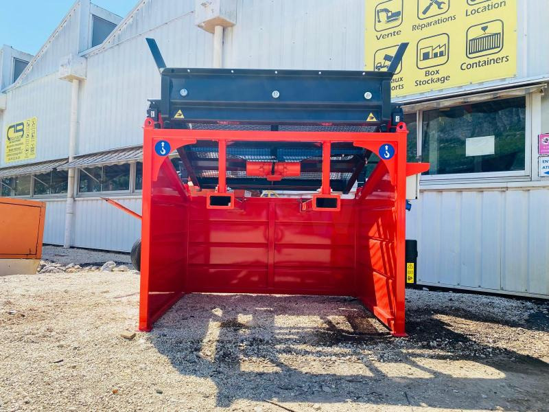 HG TECH CRIBLE COMPACT SCREENERS CS10-30 (NEUF) - Zeefinstallatie: afbeelding 3 HG TECH CRIBLE COMPACT SCREENERS CS10-30 (NEUF) - Zeefinstallatie: afbeelding 3