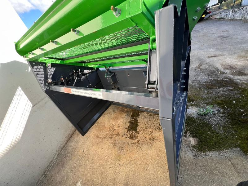 HG-TECH TABLE DE CRIBLAGE THERMIQUE ECO-SCREEN CRIBLE RSV70 NEUVE - Zeefinstallatie: afbeelding 5 HG-TECH TABLE DE CRIBLAGE THERMIQUE ECO-SCREEN CRIBLE RSV70 NEUVE - Zeefinstallatie: afbeelding 5