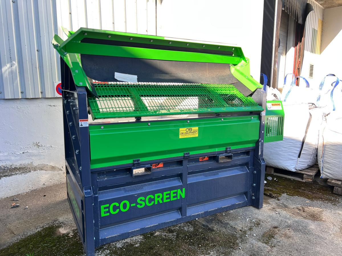 HG-TECH TABLE DE CRIBLAGE THERMIQUE ECO-SCREEN CRIBLE RSV70 NEUVE - Zeefinstallatie: afbeelding 1 HG-TECH TABLE DE CRIBLAGE THERMIQUE ECO-SCREEN CRIBLE RSV70 NEUVE - Zeefinstallatie: afbeelding 1