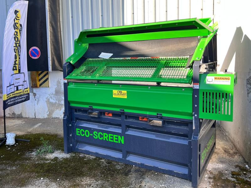 HG-TECH TABLE DE CRIBLAGE THERMIQUE ECO-SCREEN CRIBLE RSV70 NEUVE - Zeefinstallatie: afbeelding 2 HG-TECH TABLE DE CRIBLAGE THERMIQUE ECO-SCREEN CRIBLE RSV70 NEUVE - Zeefinstallatie: afbeelding 2