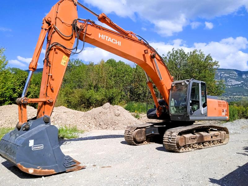 HITACHI PELLE ZX 350 LCN-3 35T - Rupsgraafmachine: afbeelding 1 HITACHI PELLE ZX 350 LCN-3 35T - Rupsgraafmachine: afbeelding 1