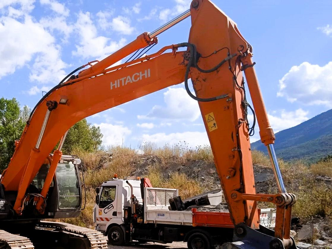 HITACHI PELLE ZX 350 LCN-3 35T - Rupsgraafmachine: afbeelding 5 HITACHI PELLE ZX 350 LCN-3 35T - Rupsgraafmachine: afbeelding 5