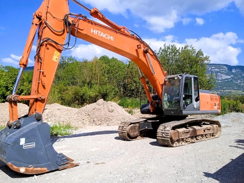 HITACHI PELLE ZX 350 LCN-3 35T - Rupsgraafmachine: afbeelding 1 HITACHI PELLE ZX 350 LCN-3 35T - Rupsgraafmachine: afbeelding 1