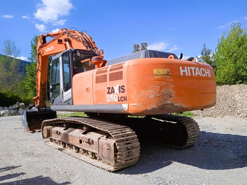 HITACHI PELLE ZX 350 LCN-3 35T - Rupsgraafmachine: afbeelding 2 HITACHI PELLE ZX 350 LCN-3 35T - Rupsgraafmachine: afbeelding 2