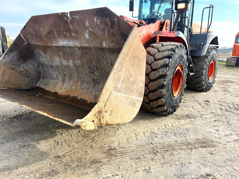Wiellader HITACHI ZW 310 Chargeuse 23T: afbeelding 15