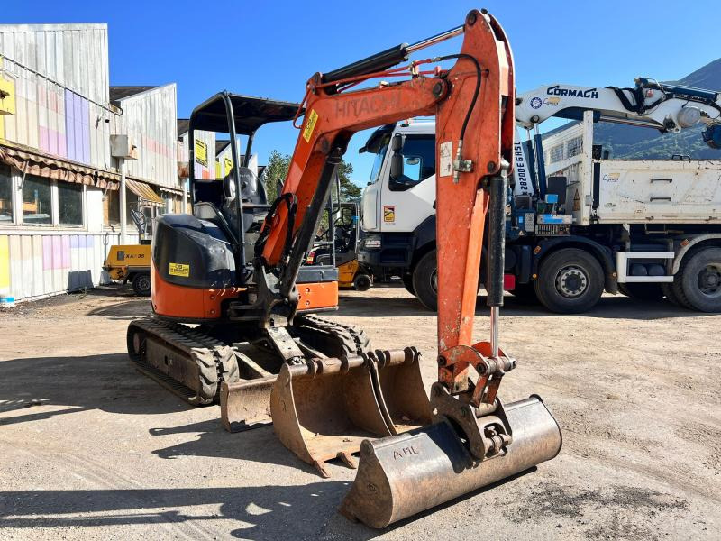Hitachi ZX29U3 MINIPELLE 3T - Minigraafmachine: afbeelding 5 Hitachi ZX29U3 MINIPELLE 3T - Minigraafmachine: afbeelding 5