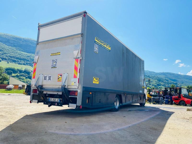 ISUZU Camion SÉRIE N AVEC 2 STRUCTURES CHAPITEAUX - Bakwagen: afbeelding 5 ISUZU Camion SÉRIE N AVEC 2 STRUCTURES CHAPITEAUX - Bakwagen: afbeelding 5