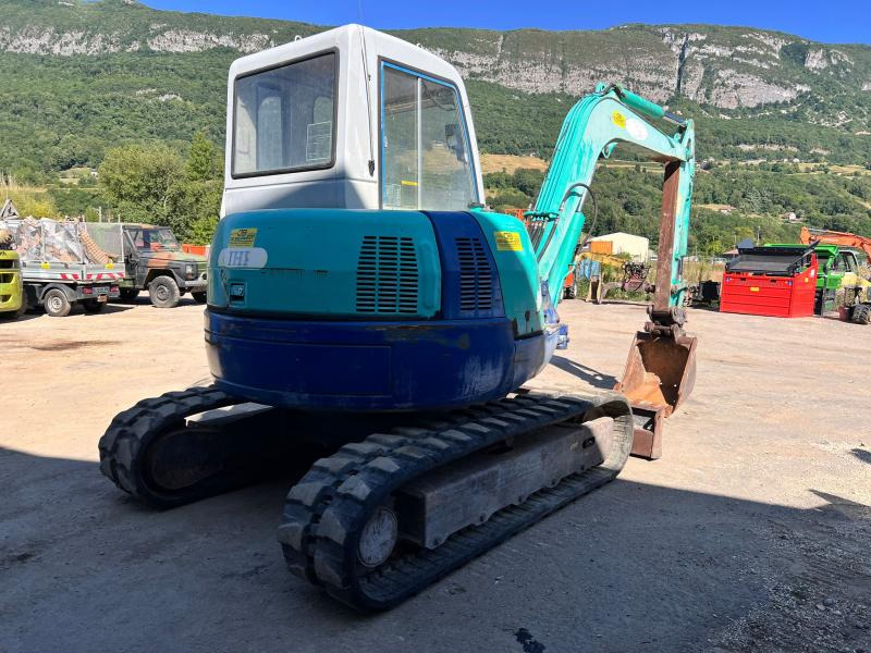 Ihi 40NX MINI-PELLE 4T (NET DE TVA) - Minigraafmachine: afbeelding 5 Ihi 40NX MINI-PELLE 4T (NET DE TVA) - Minigraafmachine: afbeelding 5