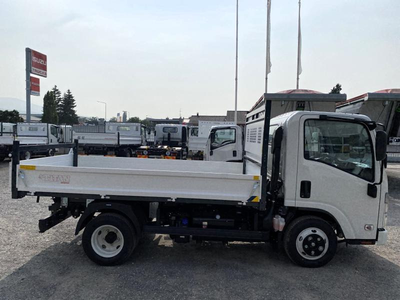 Isuzu M27 3.0L 150CH BENNE ARRIERE CAMION UTILITAIRE NEUF - Kipper bestelwagen: afbeelding 4 Isuzu M27 3.0L 150CH BENNE ARRIERE CAMION UTILITAIRE NEUF - Kipper bestelwagen: afbeelding 4