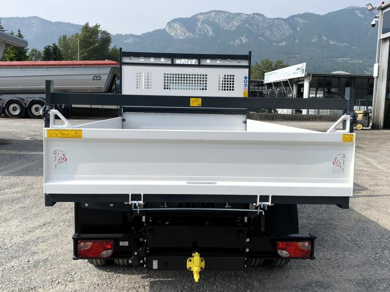 Isuzu M27 3.0L 150CH BENNE ARRIERE CAMION UTILITAIRE NEUF - Kipper bestelwagen: afbeelding 5 Isuzu M27 3.0L 150CH BENNE ARRIERE CAMION UTILITAIRE NEUF - Kipper bestelwagen: afbeelding 5