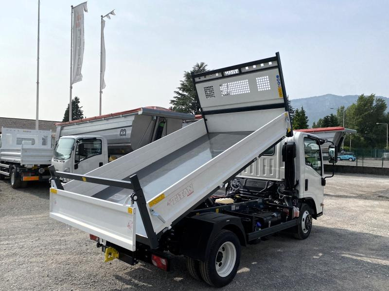 Isuzu M27 3.0L 150CH BENNE ARRIERE CAMION UTILITAIRE NEUF - Kipper bestelwagen: afbeelding 3 Isuzu M27 3.0L 150CH BENNE ARRIERE CAMION UTILITAIRE NEUF - Kipper bestelwagen: afbeelding 3