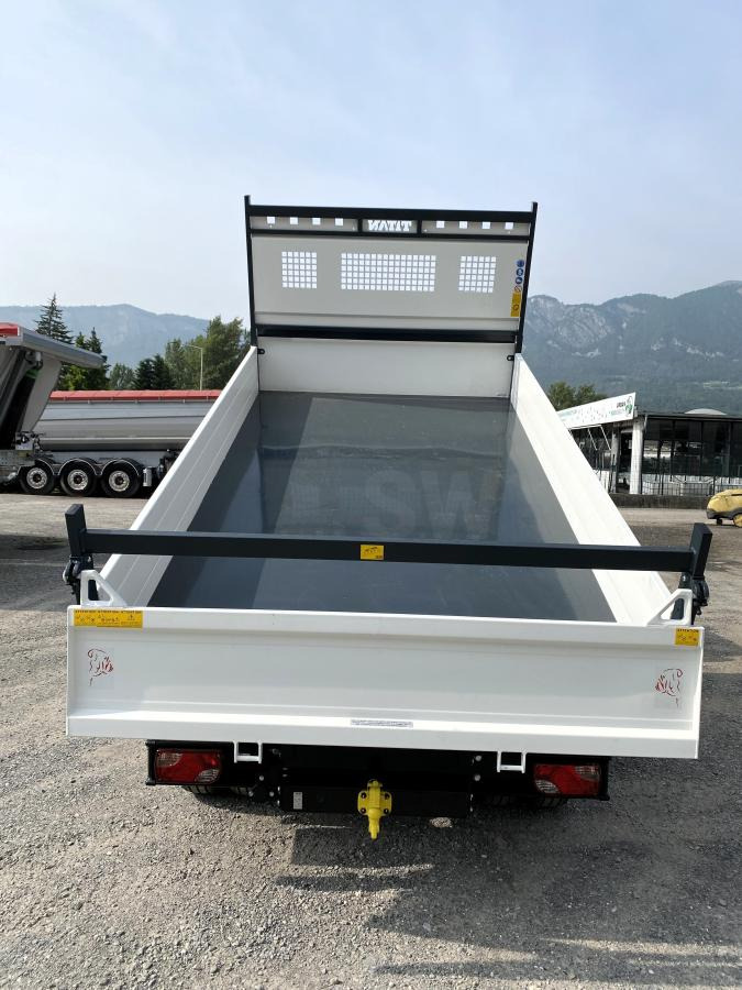 Nieuw Kipper bestelwagen Isuzu M27 3.0L 150CH BENNE ARRIERE CAMION UTILITAIRE NEUF: afbeelding 8