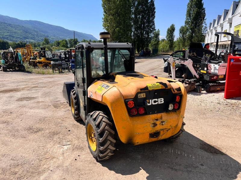 Jcb 515-40 TH Telescopique 4m 1500Kg - Verreiker: afbeelding 3 Jcb 515-40 TH Telescopique 4m 1500Kg - Verreiker: afbeelding 3