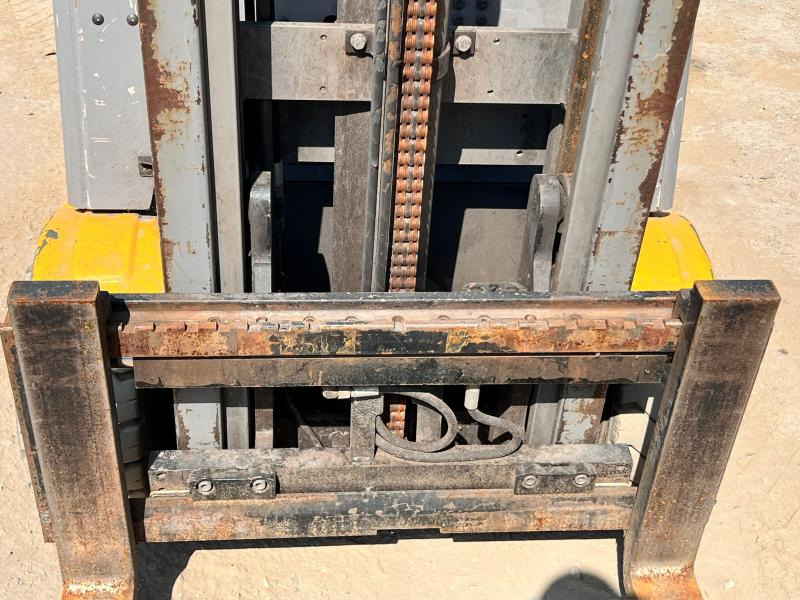 Jungheinrich EFG318 400ZZ Chariot élévateur électrique 1,8T - Elektrische heftruck: afbeelding 5 Jungheinrich EFG318 400ZZ Chariot élévateur électrique 1,8T - Elektrische heftruck: afbeelding 5