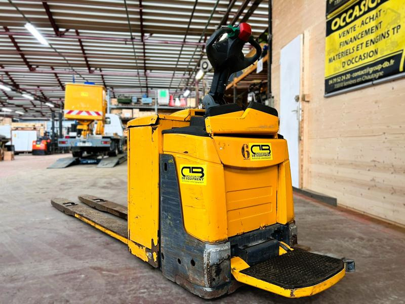 Jungheinrich ERE225 Gerbeur transpalette électrique - Stapelaar: afbeelding 2 Jungheinrich ERE225 Gerbeur transpalette électrique - Stapelaar: afbeelding 2