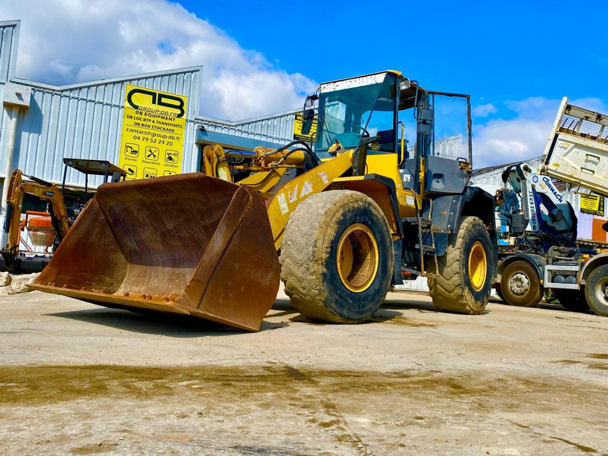 Komatsu WA250-5H Chargeuse à pneus - Wiellader: afbeelding 1 Komatsu WA250-5H Chargeuse à pneus - Wiellader: afbeelding 1