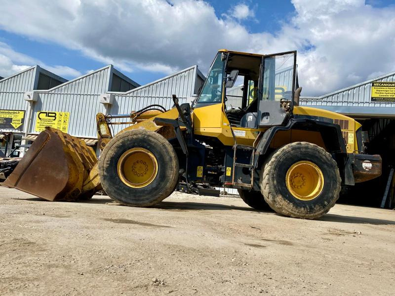 Komatsu WA250-5H Chargeuse à pneus - Wiellader: afbeelding 2 Komatsu WA250-5H Chargeuse à pneus - Wiellader: afbeelding 2