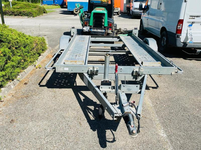LIDER 75E13B Remorque Porte Voiture - Aanhangwagen auto: afbeelding 3 LIDER 75E13B Remorque Porte Voiture - Aanhangwagen auto: afbeelding 3