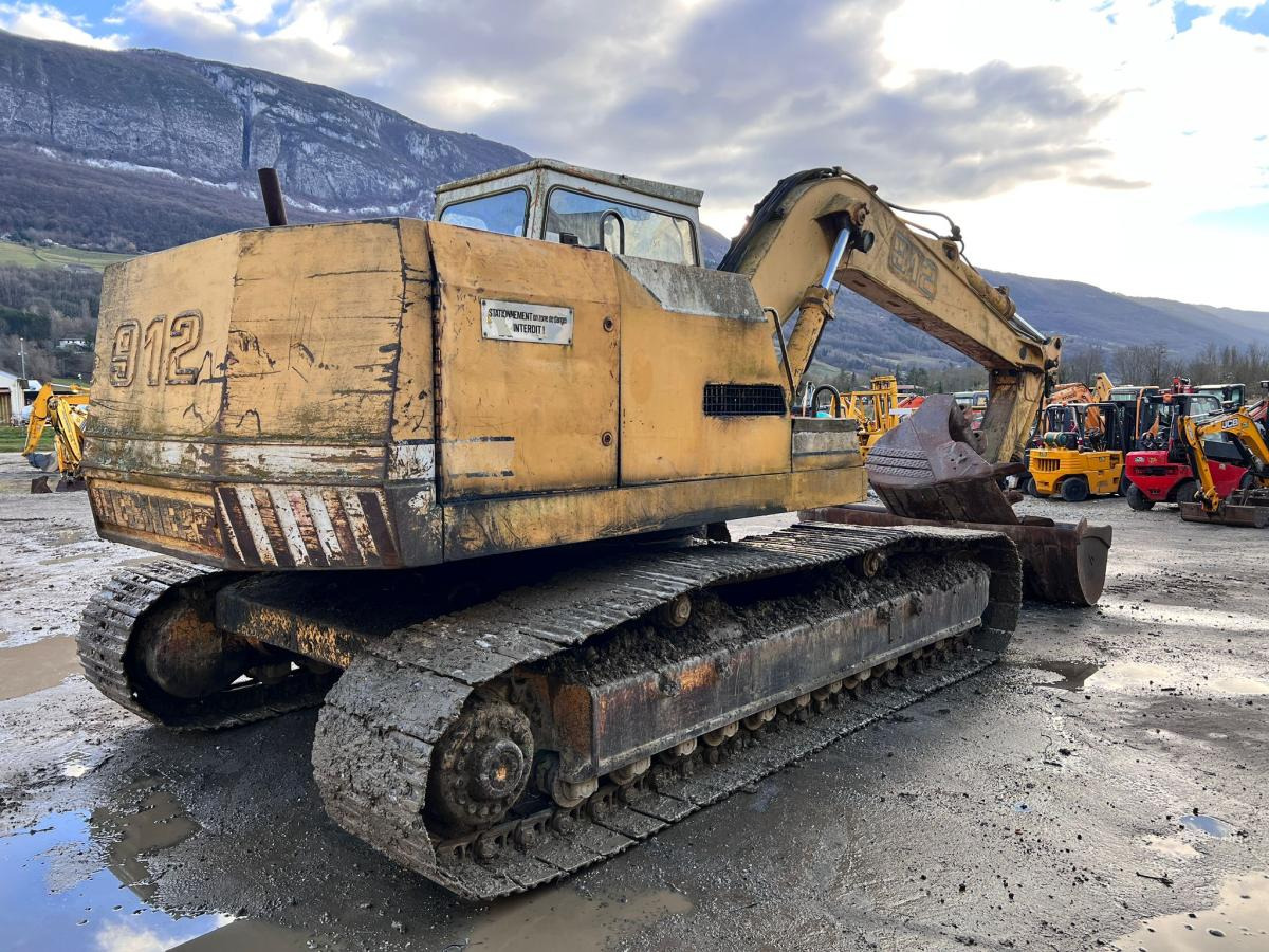 Liebherr R912 LC PELLE 20T - Rupsgraafmachine: afbeelding 4 Liebherr R912 LC PELLE 20T - Rupsgraafmachine: afbeelding 4