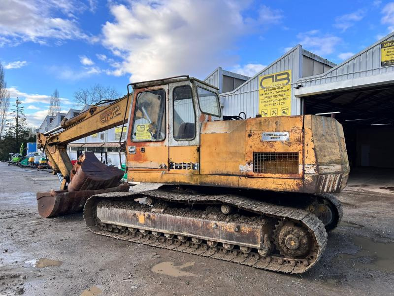Liebherr R912 LC PELLE 20T - Rupsgraafmachine: afbeelding 3 Liebherr R912 LC PELLE 20T - Rupsgraafmachine: afbeelding 3