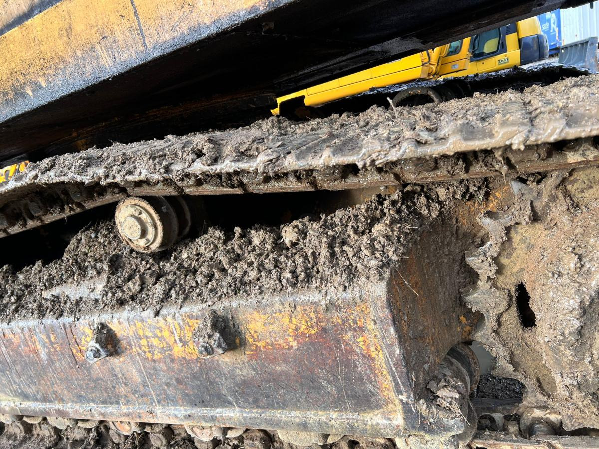 Liebherr R912 LC PELLE 20T - Rupsgraafmachine: afbeelding 5 Liebherr R912 LC PELLE 20T - Rupsgraafmachine: afbeelding 5