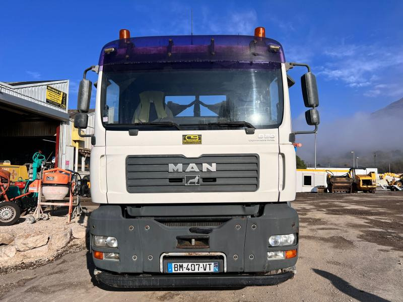MAN TGA 28.430 6x2-2 BL CAMION AMPLIROLL - Haakarmsysteem vrachtwagen: afbeelding 5 MAN TGA 28.430 6x2-2 BL CAMION AMPLIROLL - Haakarmsysteem vrachtwagen: afbeelding 5