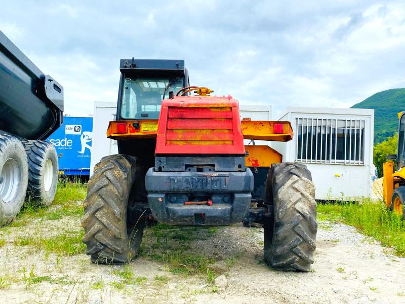 MANITOU MT 928-4 Chariot télescopique 9M (NET DE TVA) - Verreiker: afbeelding 4 MANITOU MT 928-4 Chariot télescopique 9M (NET DE TVA) - Verreiker: afbeelding 4