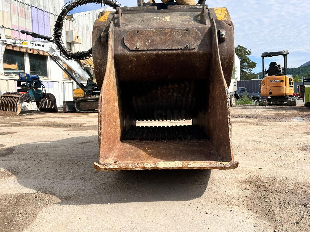 MB CRUSHER BF70.2 GODET CONCASSEUR AVEC AIMANT - Graafbak voor Bouwmachine: afbeelding 5 MB CRUSHER BF70.2 GODET CONCASSEUR AVEC AIMANT - Graafbak voor Bouwmachine: afbeelding 5