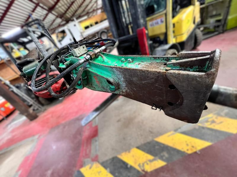 MONTABERT M900 BRH Marteau hydraulique pour 15-25T - Hydraulische hamer: afbeelding 3 MONTABERT M900 BRH Marteau hydraulique pour 15-25T - Hydraulische hamer: afbeelding 3