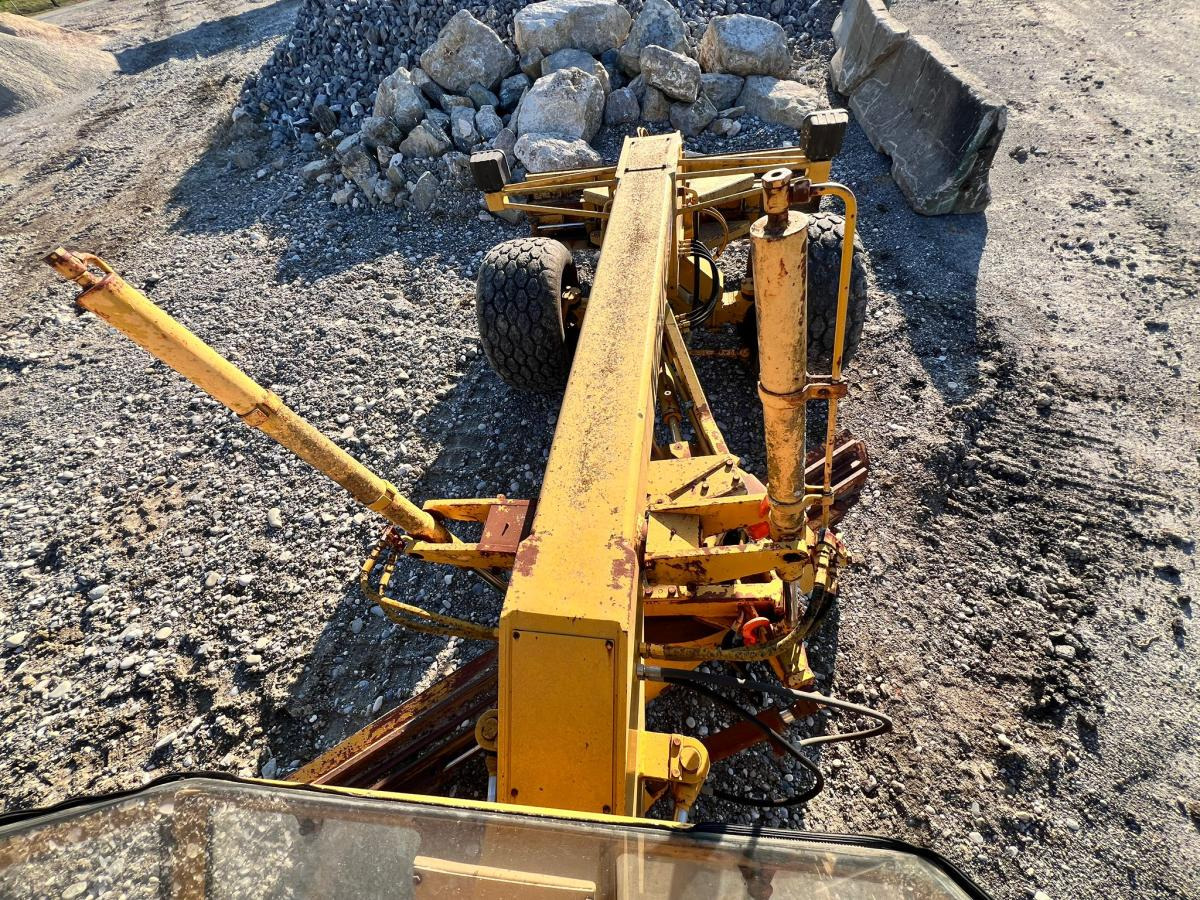 Mbu G50A NIVELEUSE 7T - Grader: afbeelding 4 Mbu G50A NIVELEUSE 7T - Grader: afbeelding 4