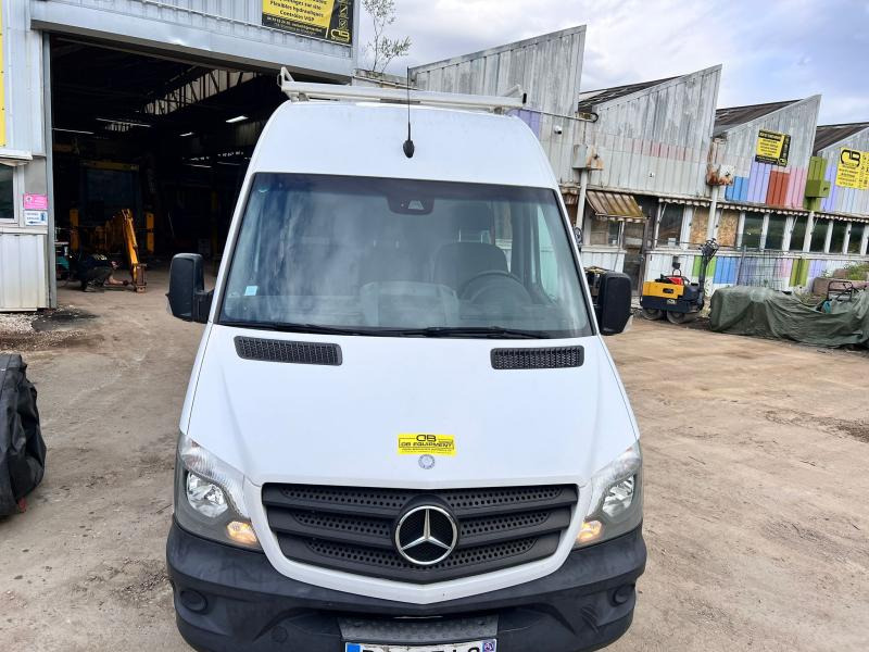 Mercedes SPRINTER 2 V6 3L 190cv - Gesloten bestelwagen, Bestelwagen met dubbele cabine: afbeelding 5 Mercedes SPRINTER 2 V6 3L 190cv - Gesloten bestelwagen, Bestelwagen met dubbele cabine: afbeelding 5