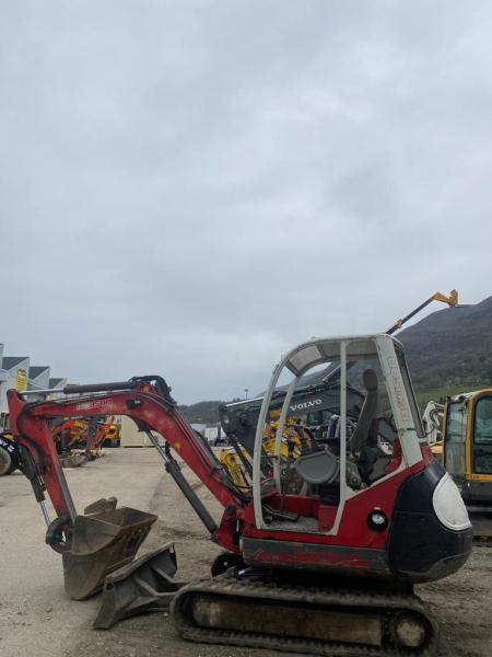 Mini-pelle NEUSON 3402 RD 3T1 - Minigraafmachine: afbeelding 2 Mini-pelle NEUSON 3402 RD 3T1 - Minigraafmachine: afbeelding 2