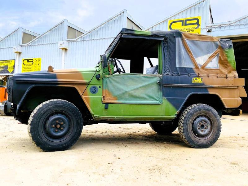 PEUGEOT P4 VLTT réformé (NET DE TVA) - SUV: afbeelding 2 PEUGEOT P4 VLTT réformé (NET DE TVA) - SUV: afbeelding 2